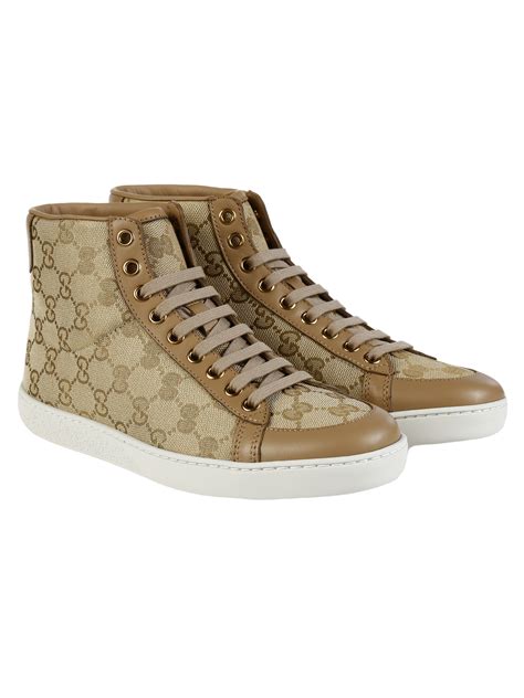 gucci brooklyn high top|gucci high tops women's.